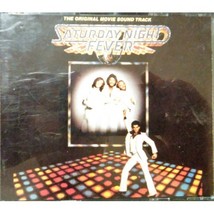 Saturday Night Fever Original Movie Sound Track CD - £4.75 GBP