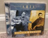 Aria by Shahin &amp; Sepehr (CD, 1996, Virgin) - $8.54