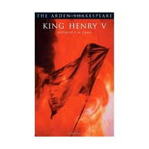 King Henry V (Arden Shakespeare: Third Series) T.W. Craik - $14.00