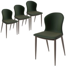 LeisureMod Mosaic Modern Dining Chair Upholstered Fabric Side Chair Foam... - $9,433.10 MXN LeisureMod Mosaic Modern Dining Chair Upholstered Fabric Side Chair Foam... - $9,433.10 MXN