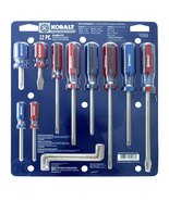 112533 screwdriver 12 piece Kobalt 324gs10c - £26.50 GBP