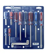 112533 screwdriver 12 piece Kobalt 324gs10c - $33.70
