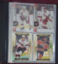 Lot of 20 Hockey cards 2022 upper deck superstar - $9.95