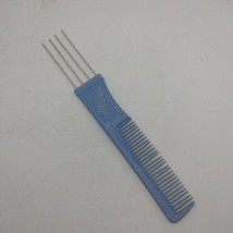 Vintage 2002 Goody Hair Lift Pick Comb Combo Gray - €8,55 EUR