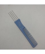 Vintage 2002 Goody Hair Lift Pick Comb Combo Gray - $13.86 CAD
