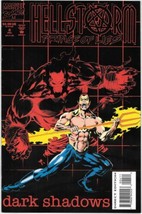 Hellstorm: Prince of Lies Comic Book #4 Marvel Comics 1993 UNREAD VERY FINE+ - £1.99 GBP