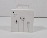Original Apple EarPods - USB-C Wired Headphones - MTJY3AM/A - $16.82