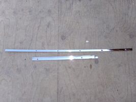 1964 Plymouth Dash Trim OEM 2 pcs B Body Sport Fury Belvedere Fury - $220.89 CAD