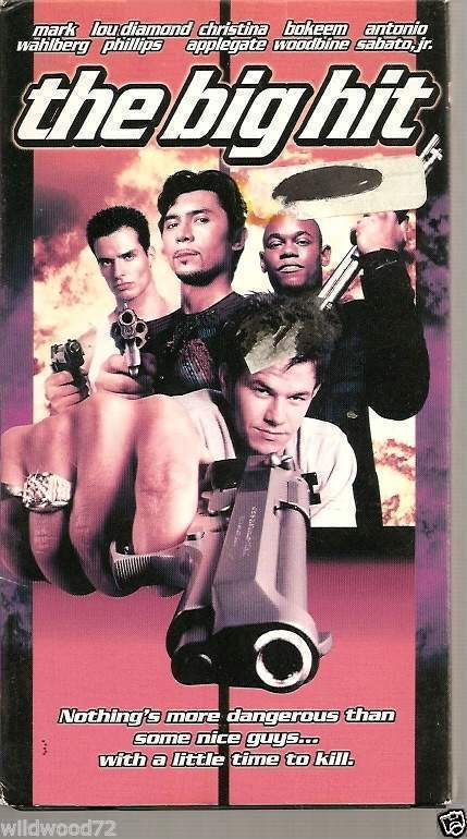 Primary image for The Big Hit (1998, VHS)