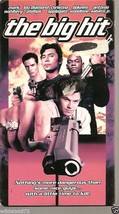 The Big Hit (1998, VHS) - £3.94 GBP