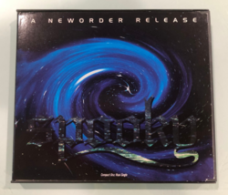 NEW ORDER SPOOKY CD MAXI SINGLE - $168.99 MXN
