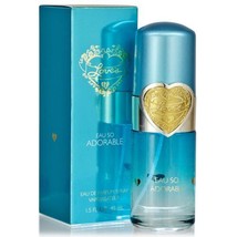 Love&#39;s Eau So Adorable by Dana 1.5 oz Eau De Parfum Spray - £5.27 GBP