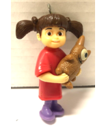Disney Monsters Inc BOO with Little Mikey Christmas Ornament - $10.75 CAD