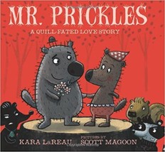 Mr. Prickles: A Quill-Fated Love Story - £11.95 GBP