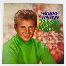 Bobby Vinton – Please Love Me Forever Vinyl LP Record Album BN-26341 - $5.95
