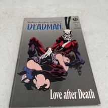 Deadman Love After Death 1  Baron Jones, Dorscheid DC Comics  - £4.74 GBP
