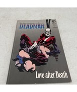 Deadman Love After Death 1  Baron Jones, Dorscheid DC Comics  - €5,15 EUR