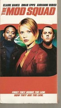 The Mod Squad (1999, VHS) - £3.69 GBP