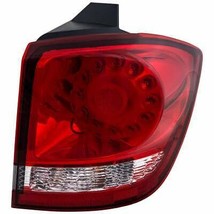 Tail Light Brake Lamp For 2009-2020 Dodge Journey Passenger Side Outer LED- CAPA - £230.56 GBP