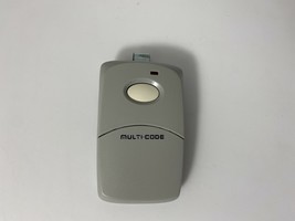 Garage Door Opener Muti-Code Remote 308911 by Linear 1 Single Button 300... - $21.95