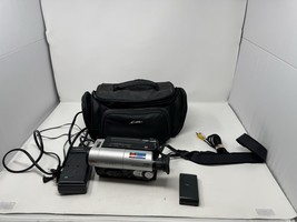 Samsung SCA30 8 mm Camcorder - WORKS FLAWLESSLY - Fully Tested (Read) - $44.91