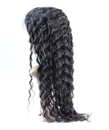 Deep wave lace front wig - $119.00