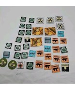 Lot Of (41) Vintage Custom Warhammer 40k Paper Tokens - $19.41 CAD
