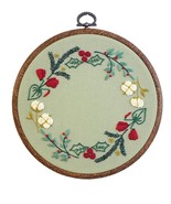 Olympus Garden Party French Embroidery Kit Cotton GP-K16 - $62.19 CAD
