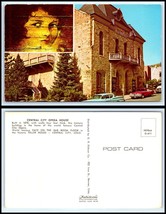 COLORADO Postcard - Central City Opera House Q16 - £2.31 GBP