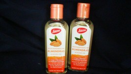 Two Pack Jaloma Almond Oil Hemolient, Sking Softener &amp; Hair Care - £9.32 GBP