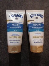 2 Gold Bond Ultimate Healing Skin Cream 5.5 oz(J16) - £18.03 GBP