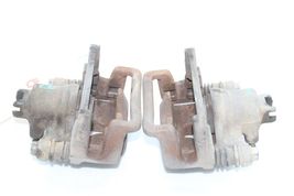 04-07 SUBARU IMPREZA 2.5I REAR BRAKE CALIPERS PAIR Q5577 image 5
