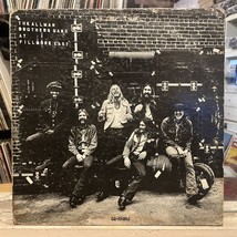 [ROCK]~VG/VG+ 2 Double Lp~Allman Brothers Band~At Fillmore East~[1971]~[1st Pres - £28.33 GBP