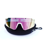 Velos™ Softball Sport Sunglasses  Polarized Mirrored TAC Lenses Baseball... - $335.32 MXN