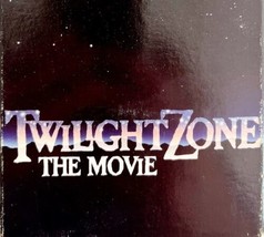 Twilight Zone The Movie VHS 1999 Horror Sci-Fi Dan Akyroyd Lithgow VHSBX16 - £5.98 GBP