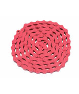 ORIGINAL KMC Chain 1/2x1/8x112 1/Speed Pink for Bike Parts - £15.51 GBP