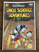 Comic Book Walt Disney&#39;s Uncle Scrooge #29 The Man from Oola-Oola - £5.57 GBP