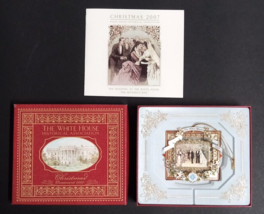 White House Historical Assn President Grover Cleveland Christmas Ornamen... - $9.99