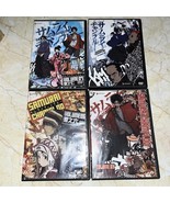 Samurai Champloo Dvd Volume 2,3,6,7 - $16.36 CAD