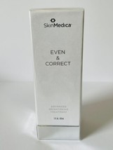 SkinMedica Even &amp; Correct Advanced Brightening Treatment 2 fl oz  Sealed... - £76.99 GBP