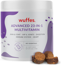 23-In-1 Chewable Dog Multivitamin&amp;Supplements - Dog Multivitamin for Small&amp;Large - £40.63 GBP