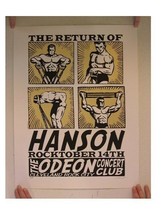 Hanson Screen Printing Golden Poster Force Odeon-
show original title

Origin... - £28.14 GBP