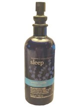 Bath &amp; Body Works Sleep Lavender Vanilla Pillow Mist 4 OZ See Details  - £17.24 GBP