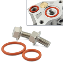 VTEC Solenoid Gasket O-ring Seal Kit Compatible with Honda-Acura K20 K24... - €10,92 EUR