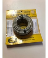 00023-72 Columbia Electronic Cables 4 conductor stranded 20 feet audio c... - $21.70