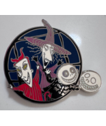 Disney 80042  Nightmare Before Christmas Lock Shock and Barrel 2010 Pin - $17.64 CAD