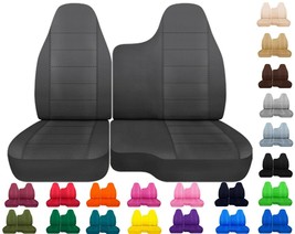 60/40 Bench truck seat covers fits Ford Ranger 1998 to 2003  Nice Colors - $79.99