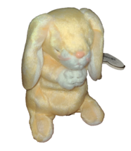 Ty Beanie Baby GRACE the Praying Bunny 2000, Retired 6 Inch Soft - £5.46 GBP