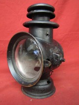Antique Dietz Union Driving Lamp with Clear Lens - £46.71 GBP