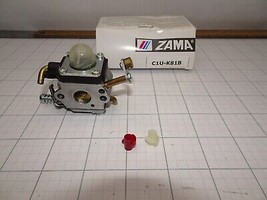 Zama C1U-K81B Carburetor  OEM NOS - £31.10 GBP